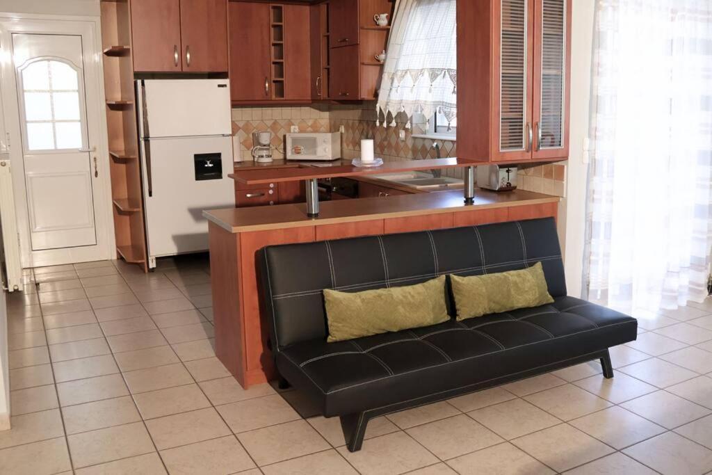 הוילה Corinth Fina'S House מראה חיצוני תמונה